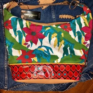 Say hello Spring w/ this Brand New Tignanello ✨